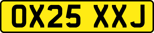 OX25XXJ