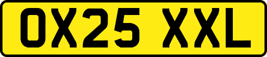 OX25XXL