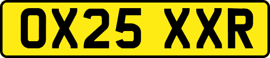 OX25XXR