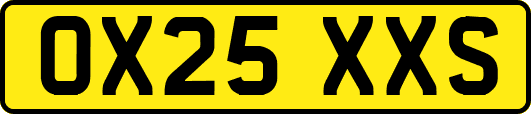 OX25XXS