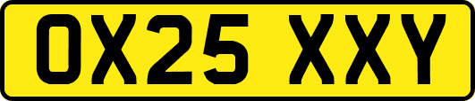 OX25XXY