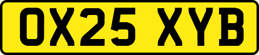 OX25XYB