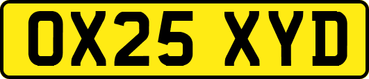 OX25XYD
