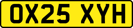 OX25XYH