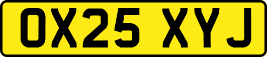 OX25XYJ