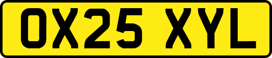 OX25XYL