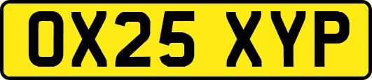 OX25XYP