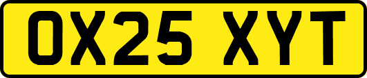 OX25XYT