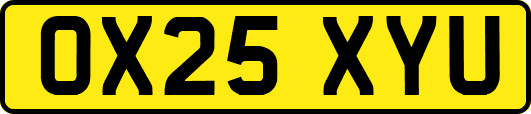 OX25XYU