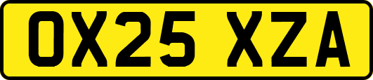 OX25XZA