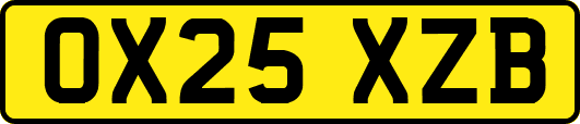 OX25XZB