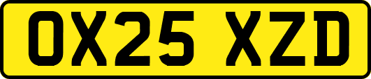 OX25XZD