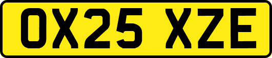 OX25XZE