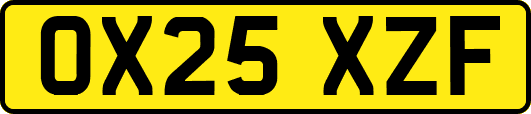 OX25XZF