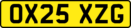 OX25XZG