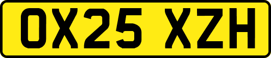 OX25XZH