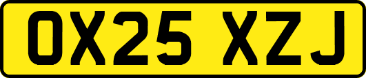 OX25XZJ