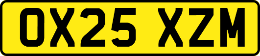 OX25XZM