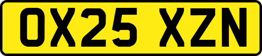 OX25XZN