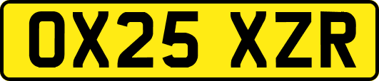OX25XZR