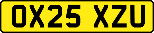 OX25XZU