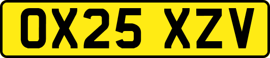 OX25XZV