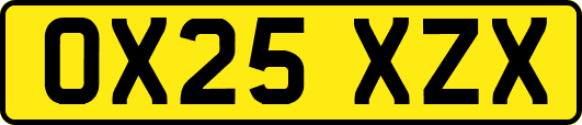 OX25XZX