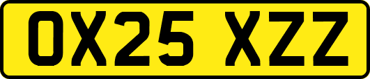 OX25XZZ