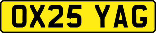 OX25YAG