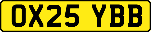 OX25YBB