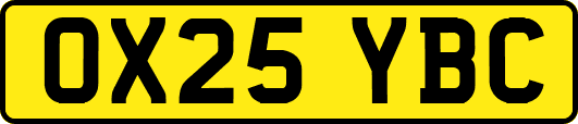 OX25YBC