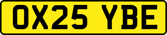 OX25YBE