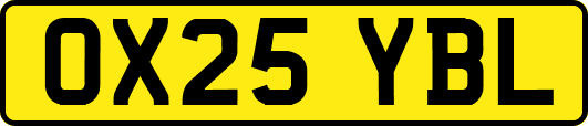 OX25YBL