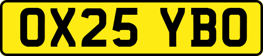 OX25YBO