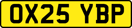OX25YBP