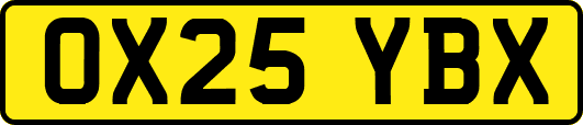 OX25YBX