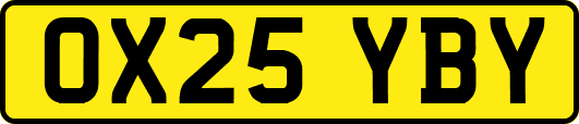 OX25YBY