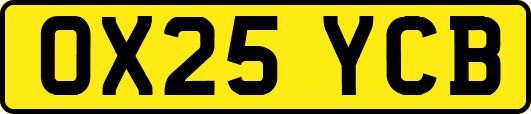 OX25YCB