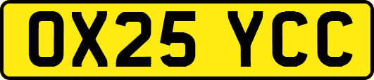 OX25YCC
