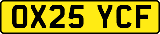 OX25YCF