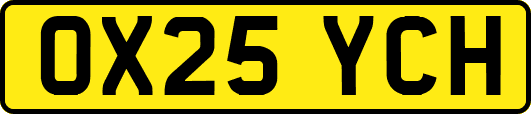 OX25YCH