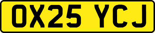 OX25YCJ