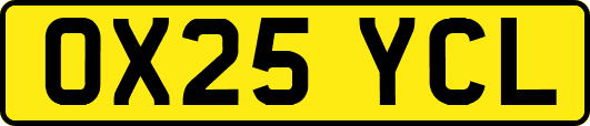 OX25YCL