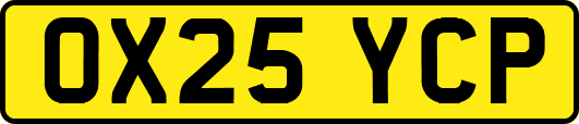 OX25YCP