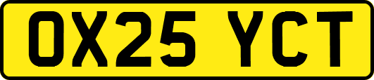 OX25YCT