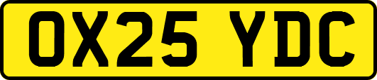 OX25YDC