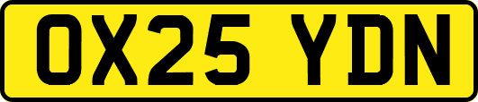 OX25YDN