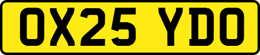 OX25YDO