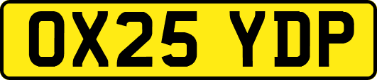OX25YDP