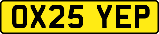 OX25YEP